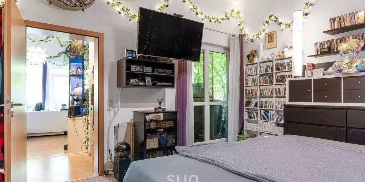 Terrassenwohnung Bad Urach - 2 Zimmer, 85 m&sup2;, 235.000&euro; | Angebot:25737393