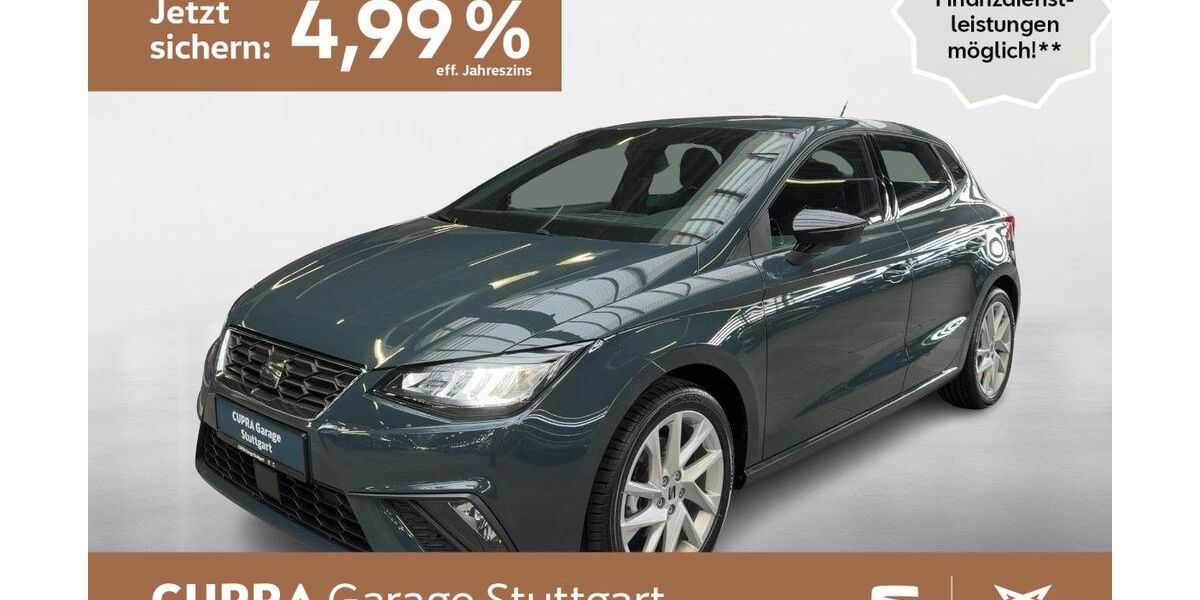 Seat Ibiza 1.505 km 20.430 &euro; Stuttgart-Feuerbach 70469