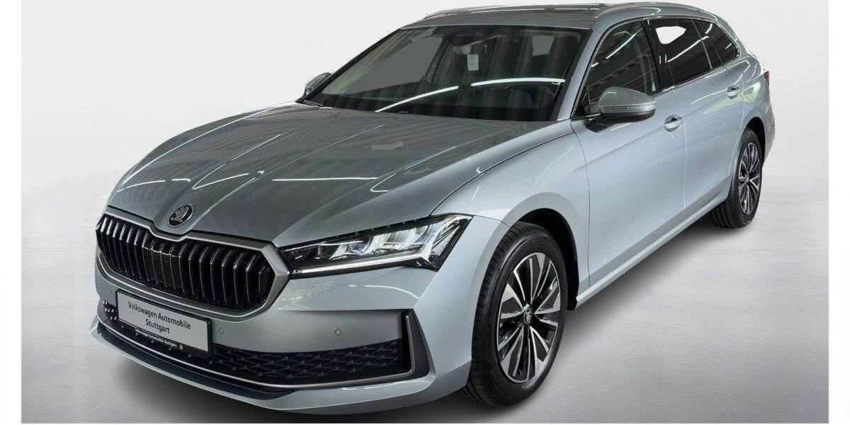 Skoda Superb 1.505 km 45.230 &euro; Stuttgart 70188