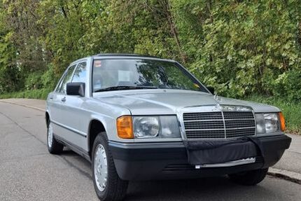 Mercedes-Benz 190 89.100 km 9.900 &euro; Böblingen 71032