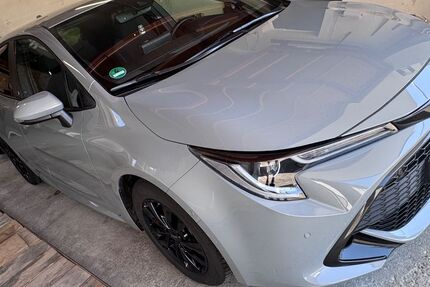 Toyota Corolla 27.661 km 22.499 &euro; Rangendingen 72414
