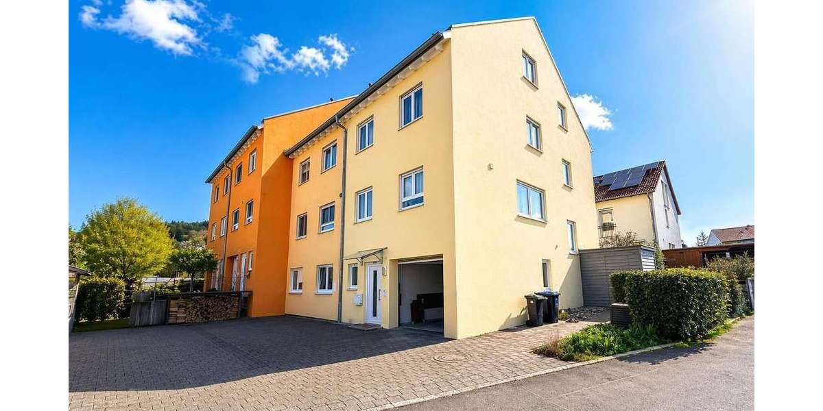 Einfamilienhaus Mössingen - 7 Zimmer, 158 m&sup2;, 625.000&euro; | Angebot:26363572
