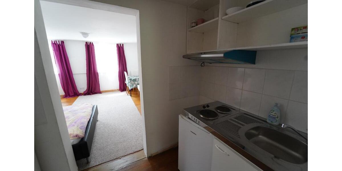 Etagenwohnung Horb am Neckar - 1 Zimmer, 40 m&sup2;, 530&euro; | Angebot:25654028