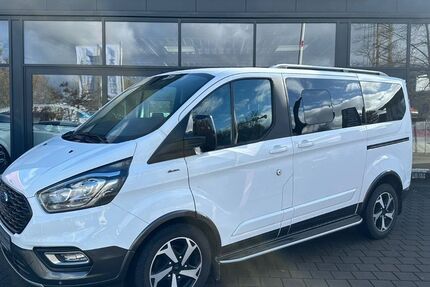 Ford Tourneo Custom 39.200 km 35.980 &euro; TÜBINGEN 72072