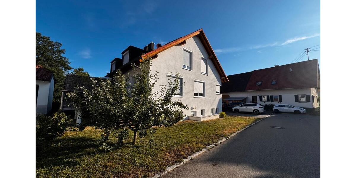 Doppelhaushälfte Hechingen - 5 Zimmer, 124 m&sup2;, 419.000&euro; | Angebot:27503020