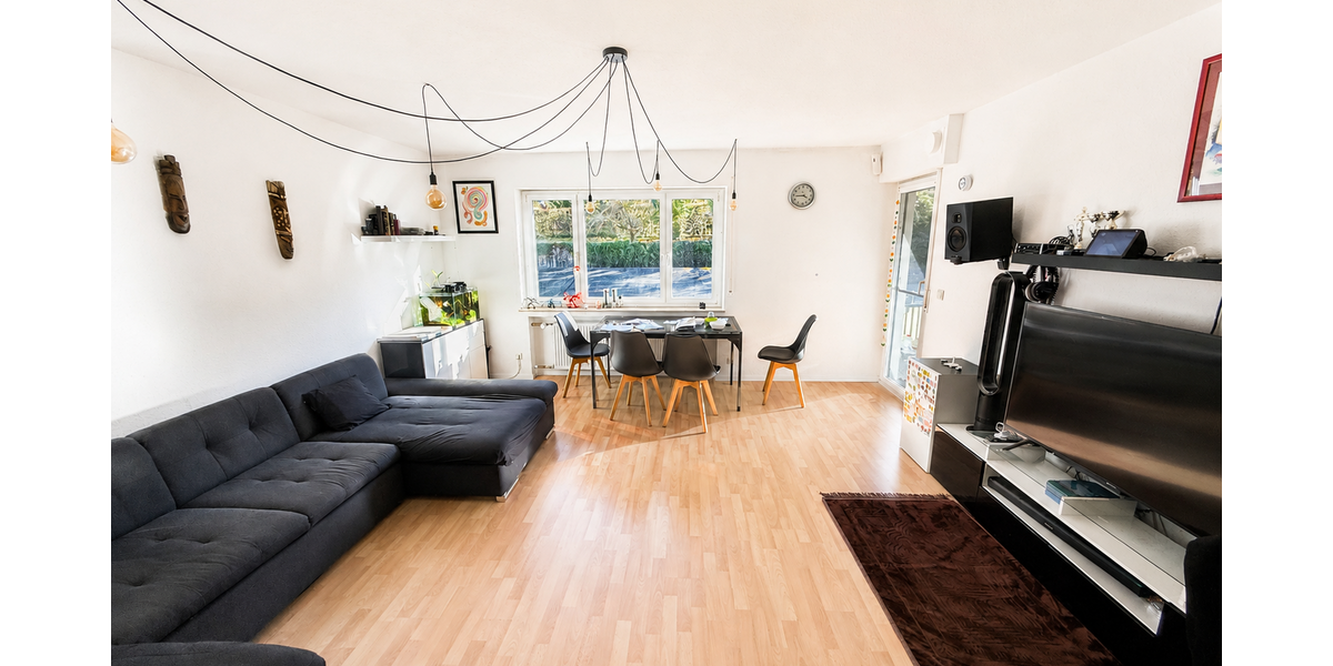 Etagenwohnung Stuttgart Hedelfingen - 3 Zimmer, 75 m&sup2;, 239.000&euro; | Angebot:26627072
