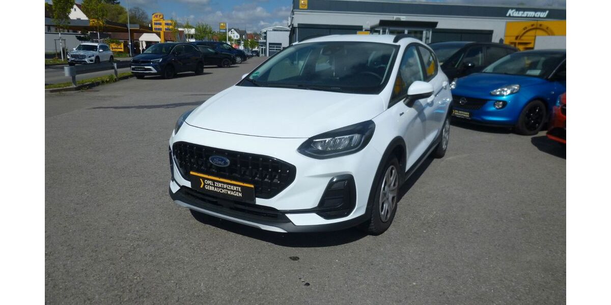 Ford Fiesta 13.950 km 13.990 &euro; Rottenburg am Neckar 72108