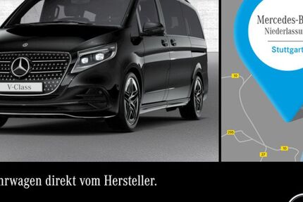 Mercedes-Benz V 250 6.000 km 99.990 &euro; Stuttgart 70376