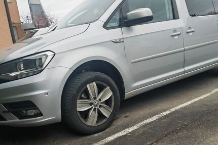 VW Caddy Maxi 114.000 km 19.999 &euro; Frickenhausen 72636