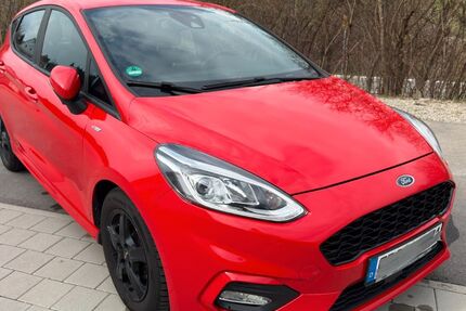 Ford Fiesta 77.540 km 10.200 &euro; Horb am Neckar 72160