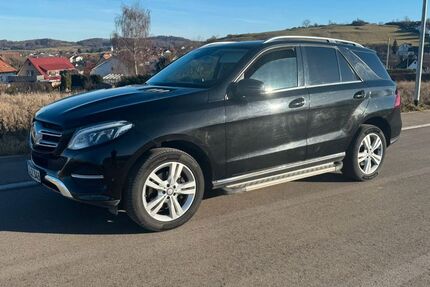 Mercedes-Benz GLE 350 204.000 km 22.000 &euro; Engstingen 72829