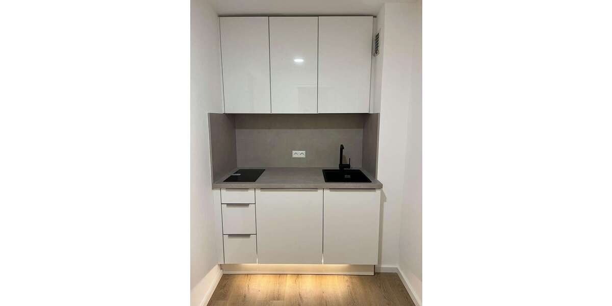 Etagenwohnung Pfullingen - 1 Zimmer, 25 m&sup2;, 130.000&euro; | Angebot:26151651