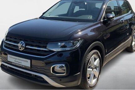 VW T-Cross 11.845 km 18.830 &euro; Stuttgart-Wangen 70188