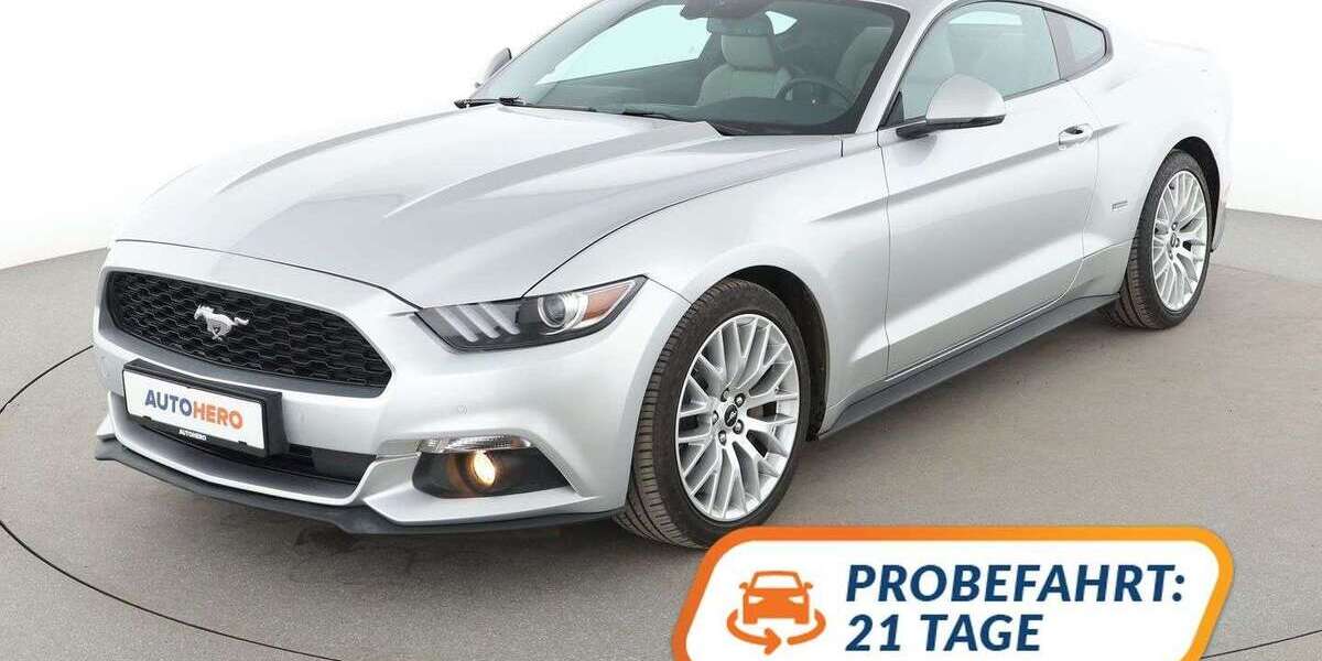 Ford Mustang 86.939 km 24.760 &euro; Stuttgart 70195