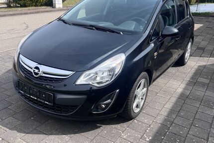 Opel Corsa 96.500 km 4.700 &euro; Sonnenbühl 72820