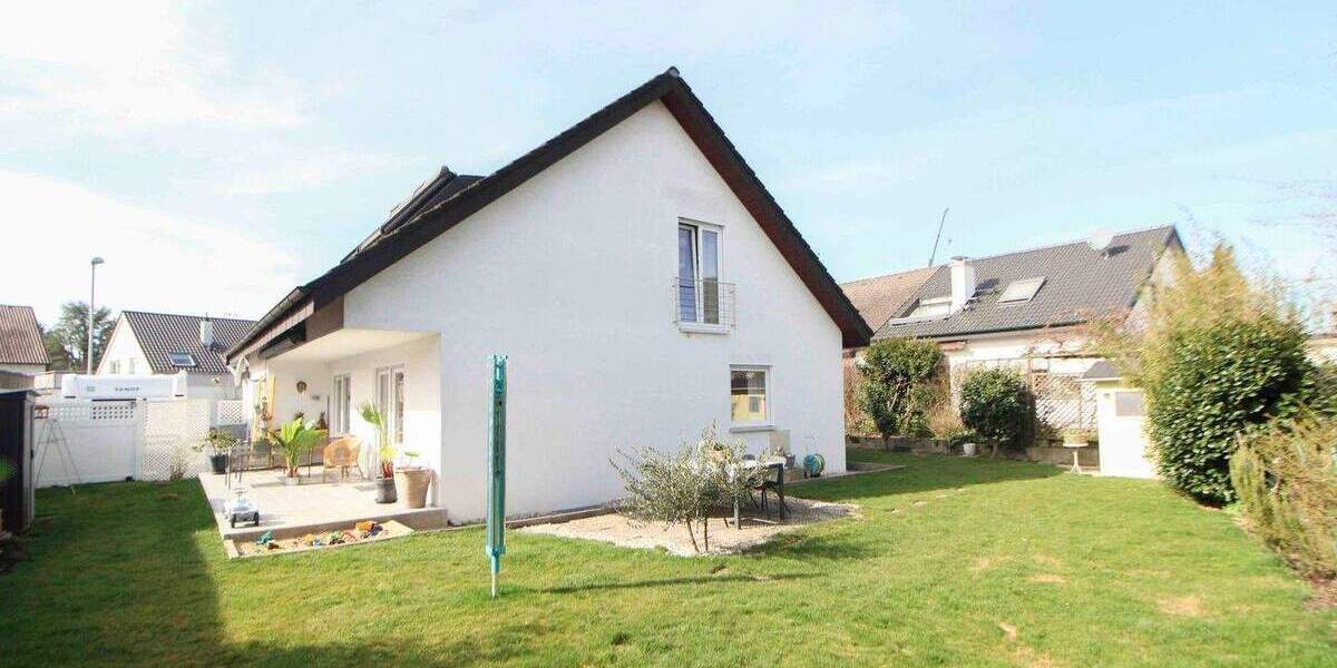 Mehrfamilienhaus, Wohnhaus Wolfschlugen - 5 Zimmer, 779.000&euro; | Angebot:25687417