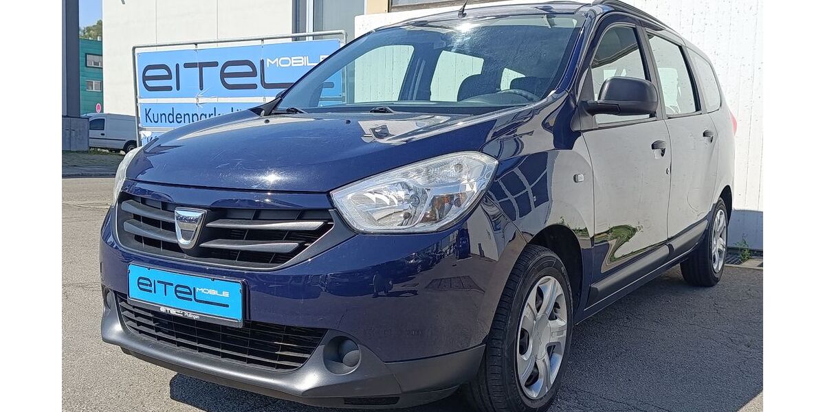 Dacia Lodgy 143.481 km 4.990 &euro; Pfullingen 72793