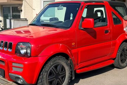 Suzuki Jimny 82.000 km 4.990 &euro; Filderstadt bei Stuttgart 70794