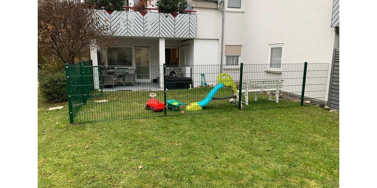 Terrassenwohnung Eningen unter Achalm - 4 Zimmer, 80 m&sup2;, 310.000&euro; | Angebot:26042038