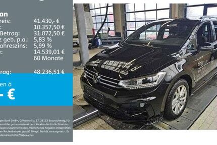 VW Touran 15.050 km 39.930 &euro; Reutlingen 72770