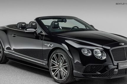 Bentley Continental GTC 38.700 km 139.890 &euro; Böblingen 71034