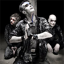 Project Pitchfork - Epitaph Tour Part II 17.04.2026 Im Wizemann Stuttgart