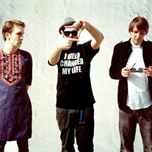 Frittenbude - 20 Jahre Filmriss Tour 26.11.2026 Im Wizemann Stuttgart