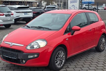 Fiat Punto Evo 125.926 km 4.350 &euro; Ofterdingen 72131