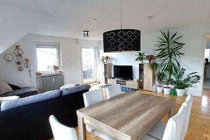Wohnung Filderstadt - 3 Zimmer, 83 m&sup2;, 850&euro; | Angebot:26718679