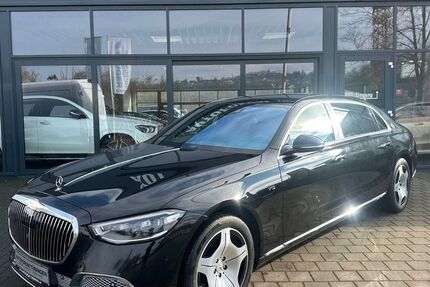 Mercedes-Benz S 680 24.400 km 149.990 &euro; TÜBINGEN 72072