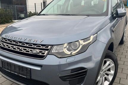 Land Rover Discovery 123.000 km 15.980 &euro; Holzgerlingen 71088