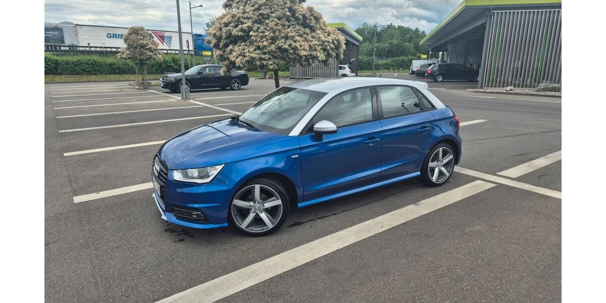 Audi A1 83.500 km 12.000 &euro; Köngen 73257