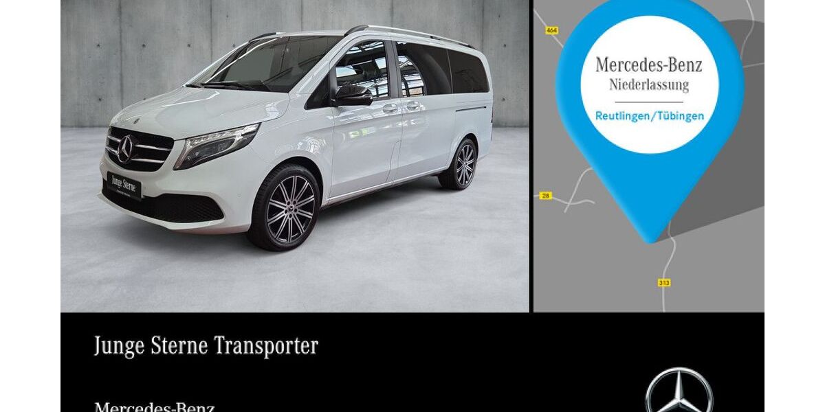 Mercedes-Benz V 220 120.179 km 44.990 &euro; Pfullingen 72793