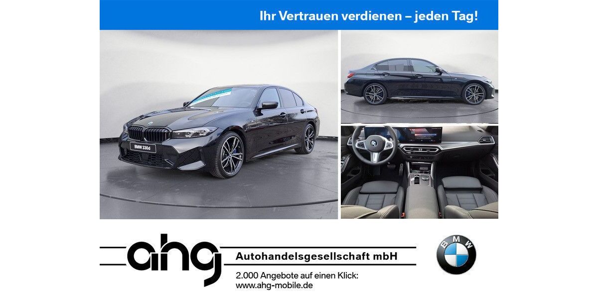 BMW 330 6.845 km 53.700 &euro; Horb am Neckar 72160