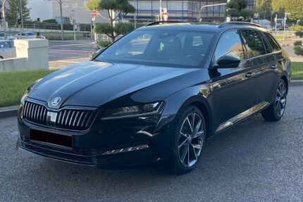 Skoda Superb 80.000 km 26.500 &euro; Stuttgart 70597
