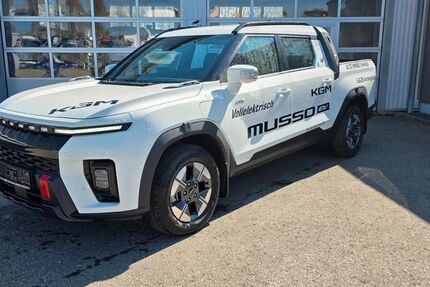 KGM Musso 3.000 km 42.350 &euro; Engstingen 72829