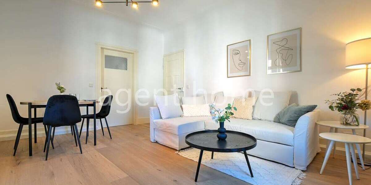 Etagenwohnung Stuttgart Stuttgart-Süd - 2 Zimmer, 60 m&sup2;, 1.490&euro; | Angebot:26005267