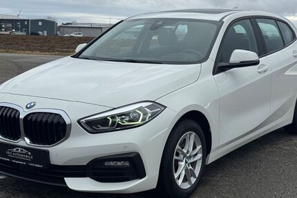 BMW 118 50.000 km 19.990 &euro; Jettingen 71131
