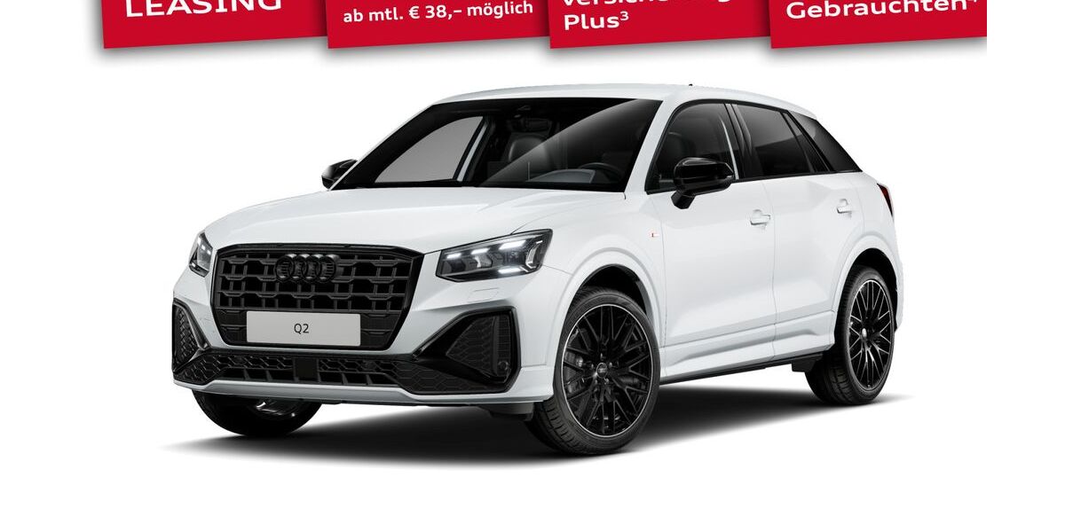 Audi Q2 6.573 km 37.320 &euro; Böblingen 71034