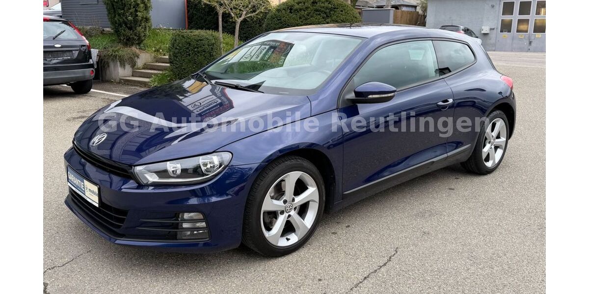 VW Scirocco 99.198 km 14.999 &euro; Reutlingen 72766