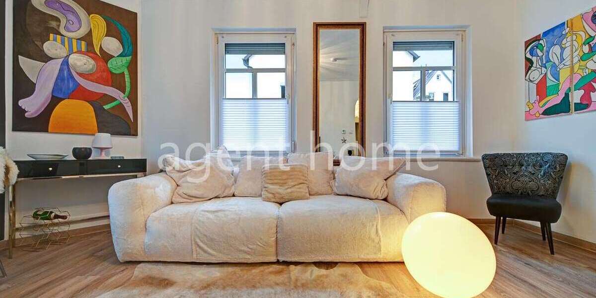 Etagenwohnung Stuttgart Botnang - 2 Zimmer, 55 m&sup2;, 1.120&euro; | Angebot:26609744