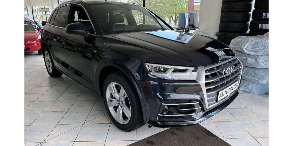 Audi Q5 180.000 km 21.900 &euro; Nürtingen 72622
