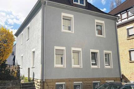 Haus Stuttgart Feuerbach - 8 Zimmer, 130 m&sup2;, 598.000&euro; | Angebot:26455133