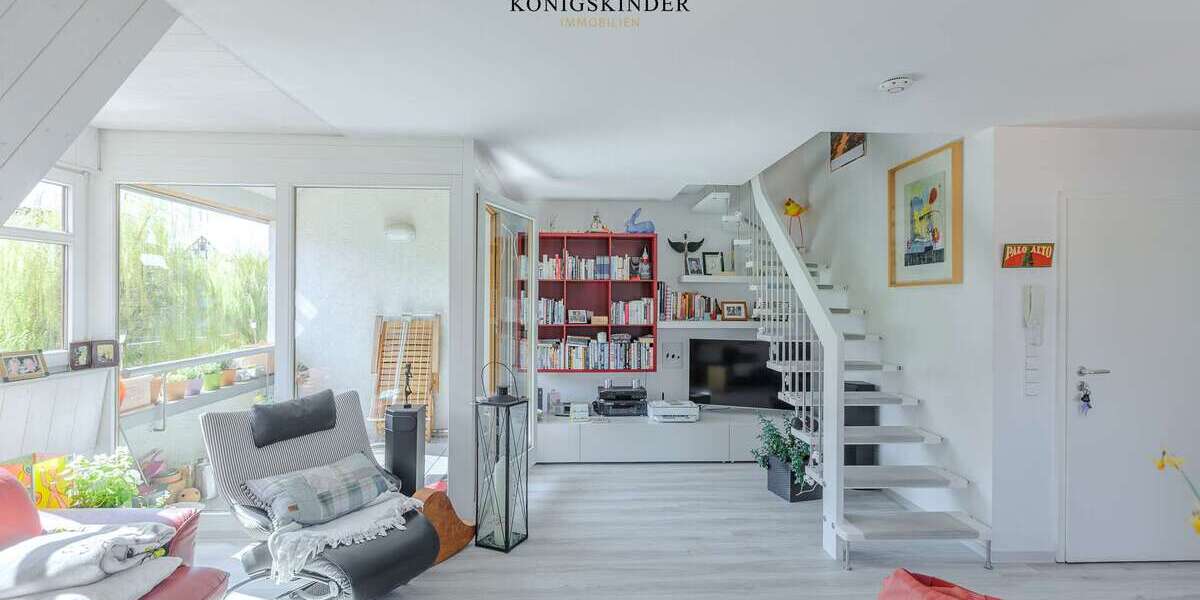 Etagenwohnung Aidlingen - 3.5 Zimmer, 73 m&sup2;, 360.000&euro; | Angebot:24904964