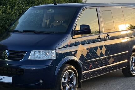 VW T5 Transporter 281.430 km 8.690 &euro; Eutingen 72184