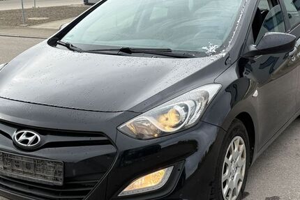 Hyundai i30 263.133 km 2.650 &euro; Bisingen 72406