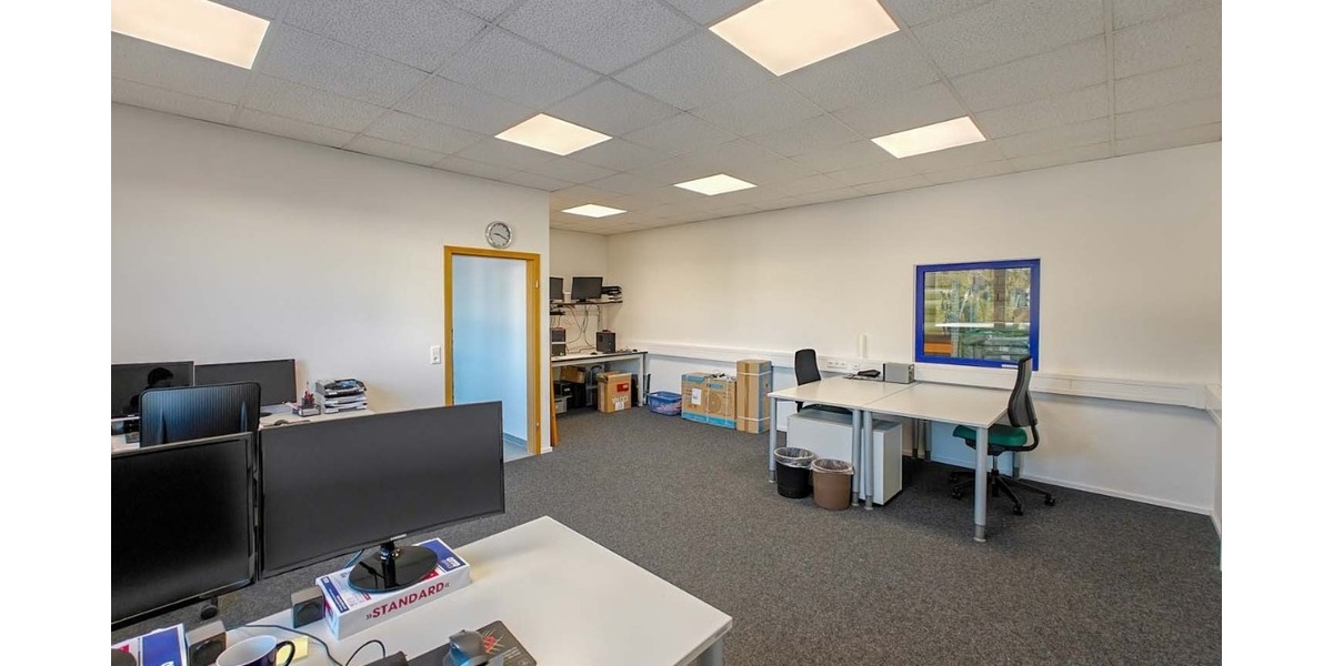 Bürofläche in Pliezhausen mit 4 Einzelbüros und 8 PKW Stellplätzen - Gewerbeobjekt Pliezhausen Gniebel | Angebot:24691027