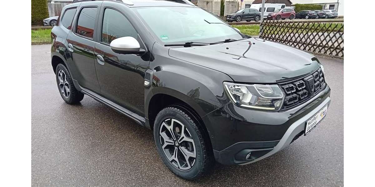 Dacia Duster 95.385 km 12.900 &euro; Holzgerlingen 71088