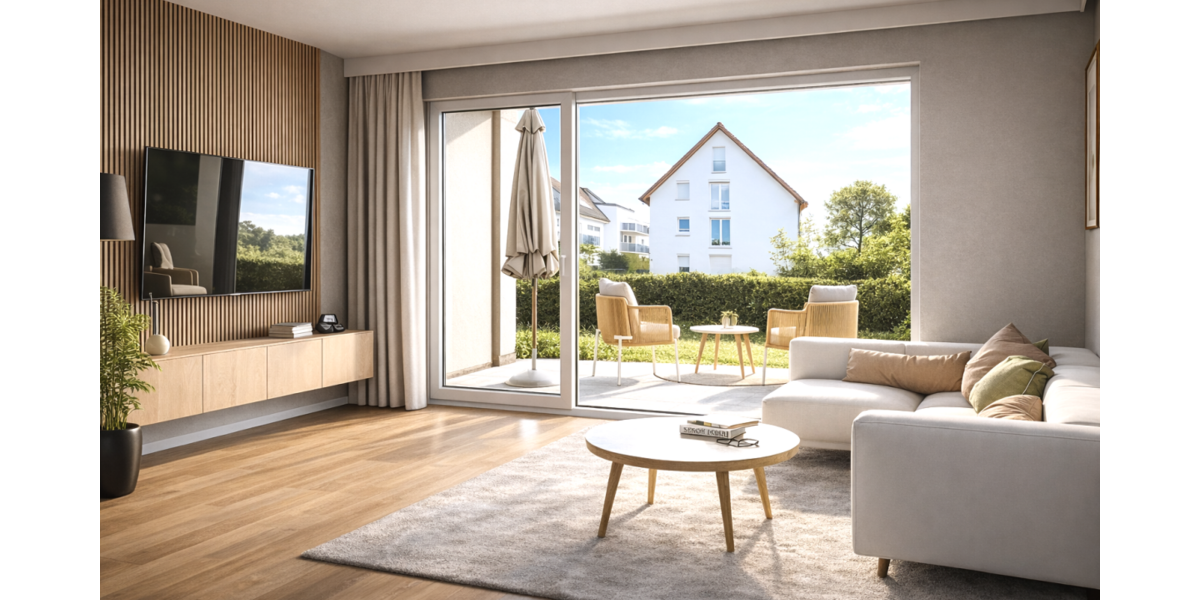 Etagenwohnung Nufringen - 3 Zimmer, 80 m&sup2;, 554.000&euro; | Angebot:20987240