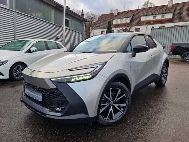 Toyota C-HR 1.111 km 33.990 &euro; Nürtingen 72622